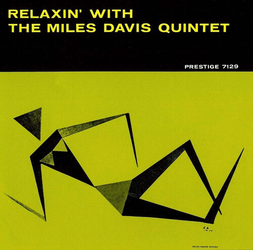 Miles Davis - Relaxin' with The Miles Davis Quintet - UHQCD