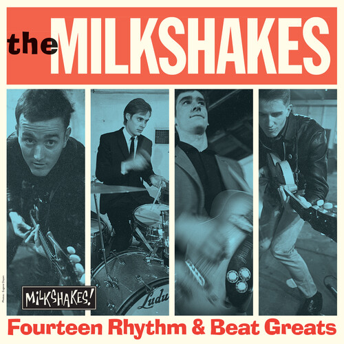 Fourteen Rhythm & Beat Greats