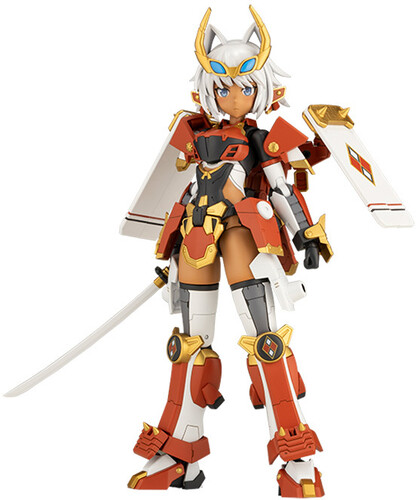 Kotobukiya - Frame Arms Girl - Shingen Model Kit