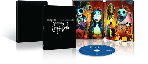Corpse Bride (SteelBook)