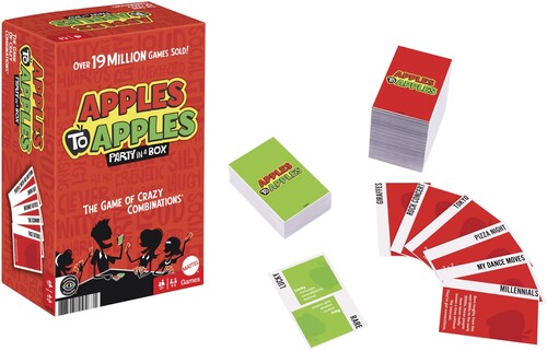 Mattel Games - Apples to Apples
