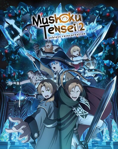 Mushoku Tensei: Jobless Reincarnation - Season 2 Part 2