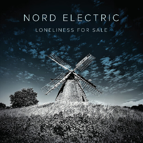 Nord Electric - Loneliness For Sale vinyl record cover