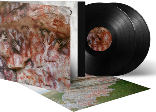 Fauna - Ochre & Ash (Gate) (Ofgv) vinyl record cover