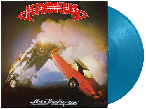 Metal Rendez-Vous - Limited 180-Gram Blue Colored Vinyl