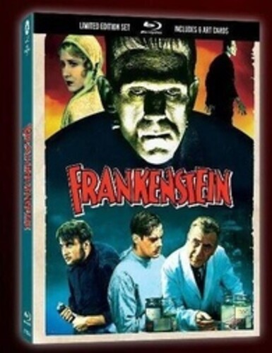 FRANKENSTEIN