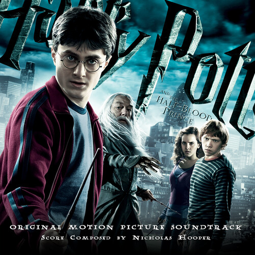 Nicholas Hooper - Harry Potter And The Half- Blood Prince - O.S.T.