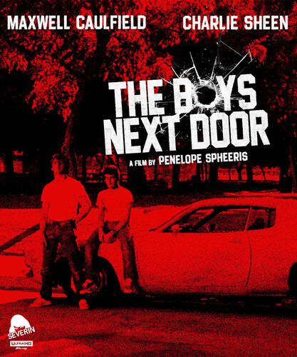 BOYS NEXT DOOR