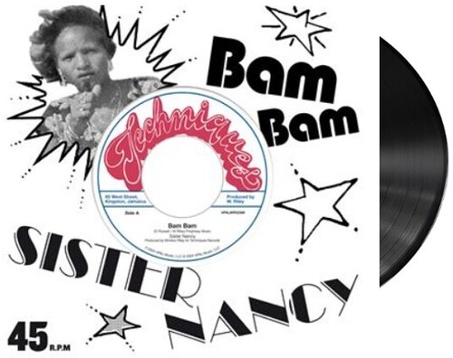 Sister Nancy - Bam Bam