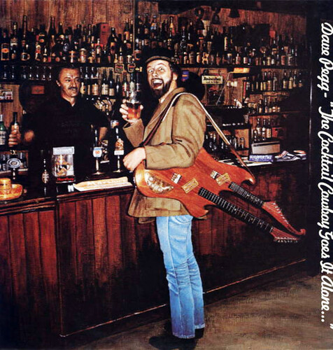 Cocktail Cowboy Goes It Alone