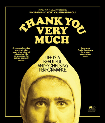 Thank You Very Much|Lynne Margulies