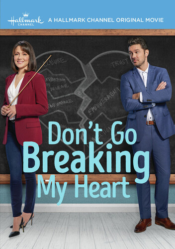 Don't Go Breaking My Heart