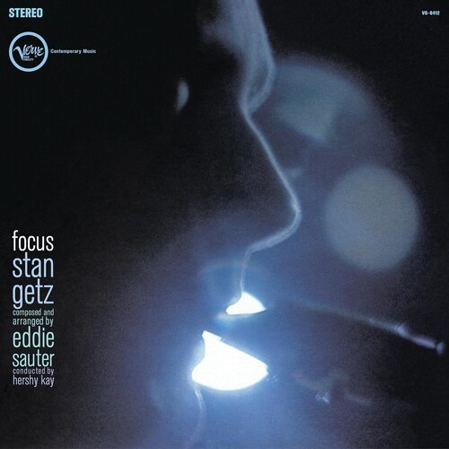 Stan Getz - Focus (Verve Vault Series) [180 Gram]
