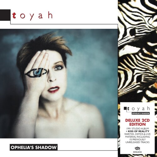 Toyah - Ophelia's Shadow [Deluxe] (Gate) (Uk)