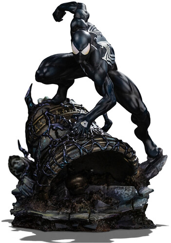 SPIDER-MAN BLACK BDS ART SCALE 1/ 10