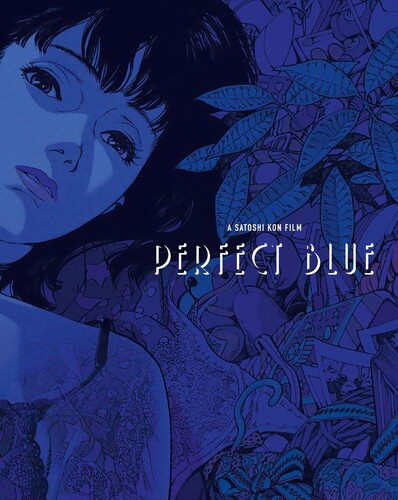 Perfect Blue (Collector's Edition) - Perfect Blue