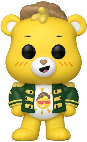POP MOVIES WICKED X CARE BEARS POP 3