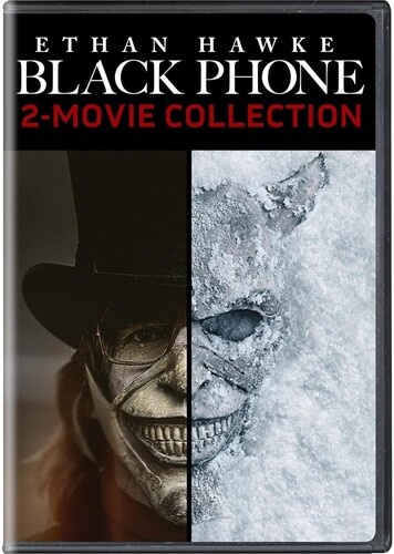 Black Phone: 2-Movie Collection