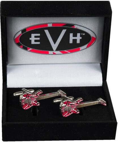 EVH - Eddie Van Halen - 5150 Cufflink Set