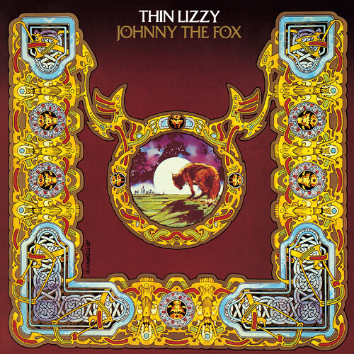 Thin Lizzy - Johnny The Fox - Limited Edition (Jmlp) [Limited Edition]