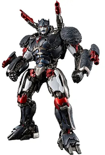 TRANSFORMERS ROTB DLX OPTIMUS PRIMAL ACTION FIGURE