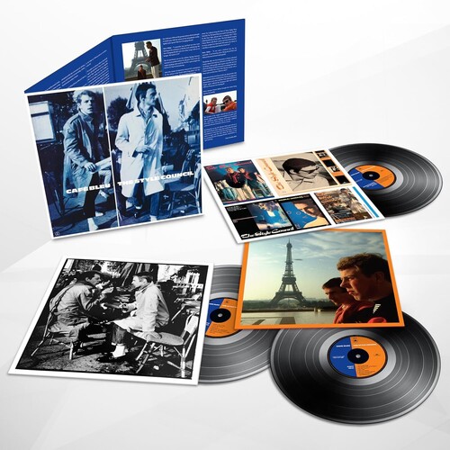 The Style Council - Cafe Bleu: Special Edition
