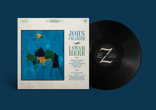 John Craigie - I Swam Here
