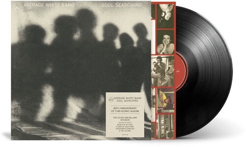 Average White Band - Soul Searching [50th Anniversary]