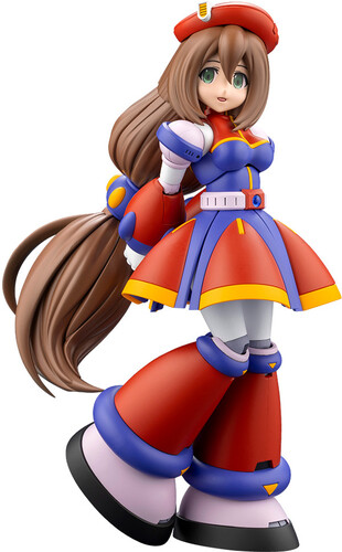 MEGAMAN X - ROCKMAN X IRIS X4 VER