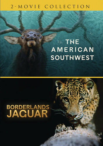 2-Movie Collection: The American Southwest/ Borderlands Jaguar