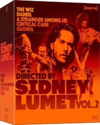 DIRECTED BY SIDNEY LUMET: VOLUME TWO (1978-1999)