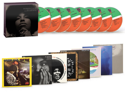 With Her Songs: The Atlantic Albums, 1969-1978