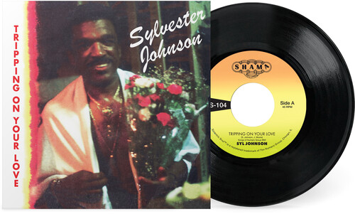 Tripping on Your Love B/W Foxy Brown