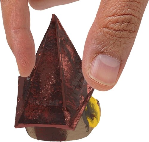 TUBBZ - SILENT HILL MINI PYRAMID HEAD