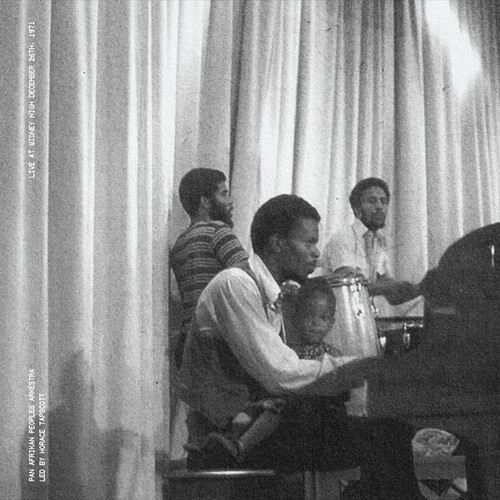 Live At Widney High, December 26th 1971