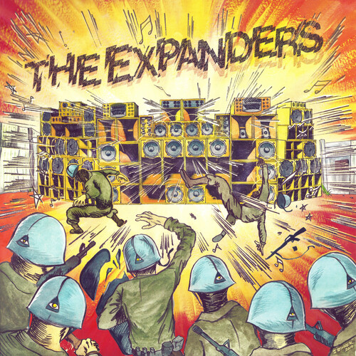 The Expanders