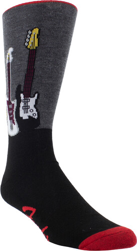 PERRI'S FENDER GUITAR COLLECTION CREW SOCKS