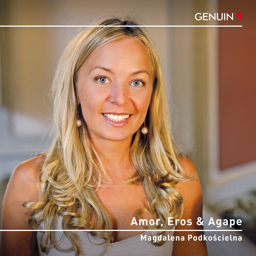 Amor, Eros & Agape