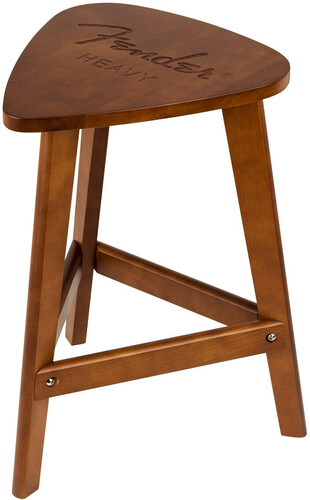 Pluginz - Fender - Guitar Pick Wooden End Table