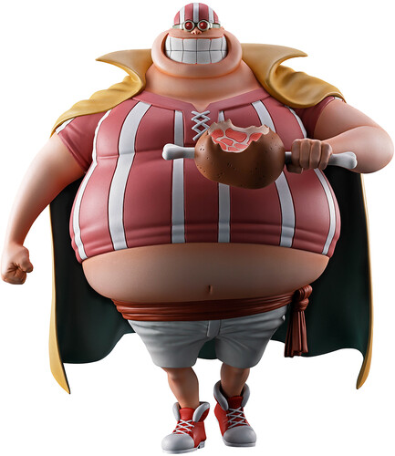 ICHIBANSHO ONE PIECE LUCKY MASTERLISE EXPIECE FIG