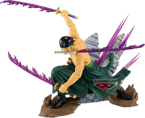 ICHIBANSHO ONE PIECE GIGANT NAME DRAMATIC MEMORIES