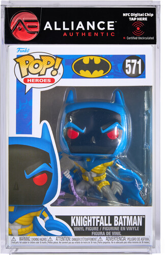 DC DARK MULTIVERSE KNIGHTFALL BATMAN