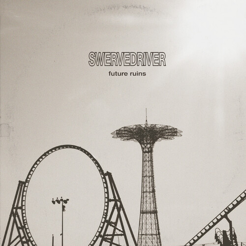 Future Ruins ( BABY BLUE VINYL )