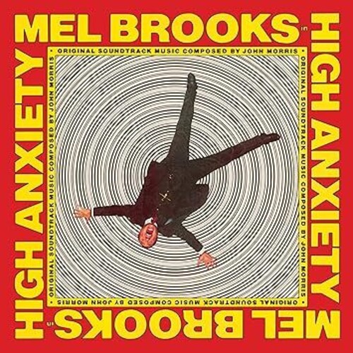 High Anxiety (Original Soundtrack)