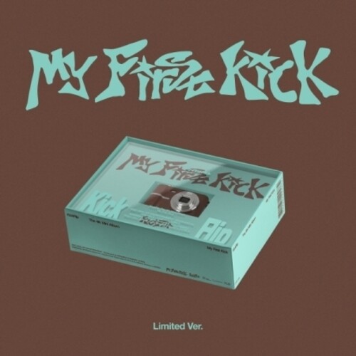 My First Kick - Limited Version