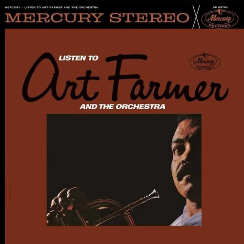 Listen to Art Farmer and the Orchestra (Verve Vault Series)