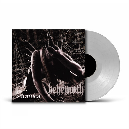 Behemoth - Satanica - Clear Vinyl [Clear Vinyl] (Uk)