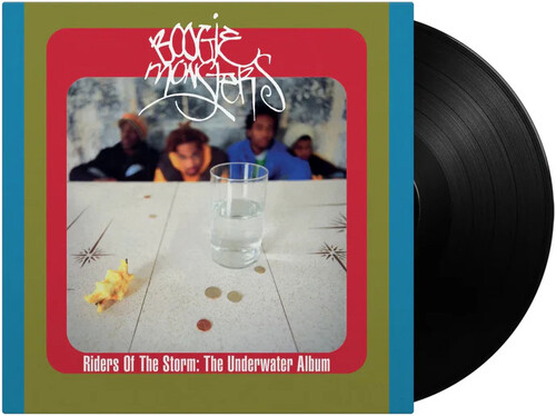Boogiemonsters - Riders Of The Storm: The Underwater Album (Blk)