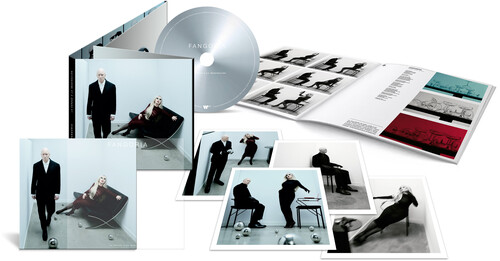 La Verdad O La Imaginacion - Limited Special Edition With Booklet & Postcards