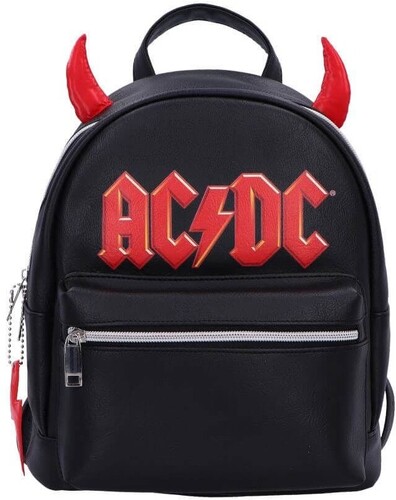 NEMESIS NOW - ACDC BACKPACK